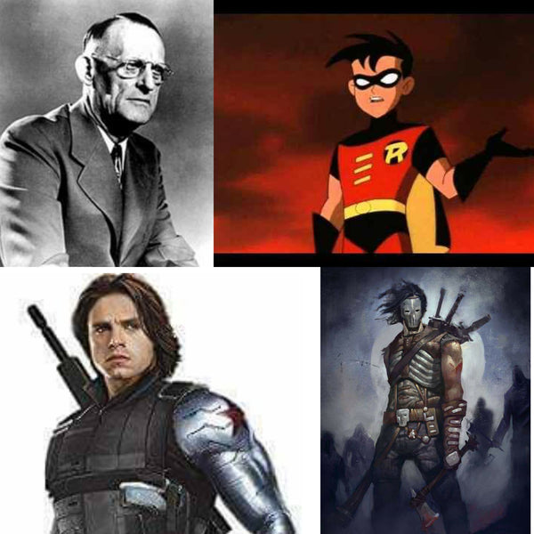 Is Doctor Bob the best superhero sidekick to ever walk this Earth?