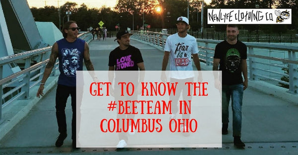 New Lyfe Is Setting Up Shop in Columbus Ohio