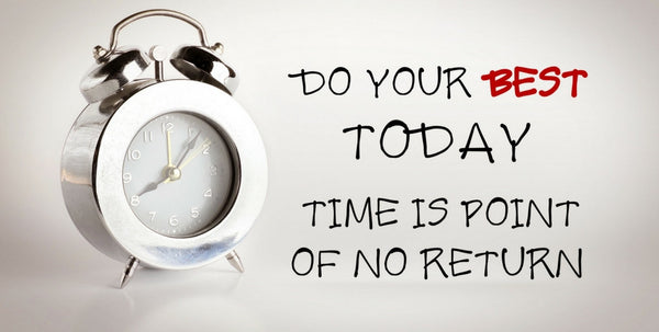 Always Do Your Best #MondayMotivation