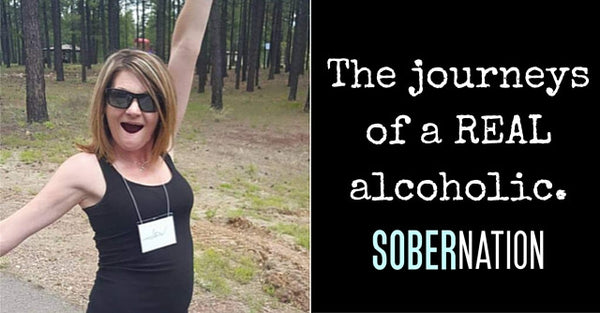 Hi I am Jenn and I am a REAL alcoholic!