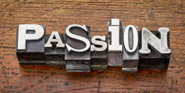 Why Aren't You Pursuing Your Passions?