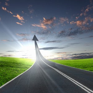 Keep climbing and keep growing