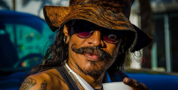 Photo Shoot in Wynwood