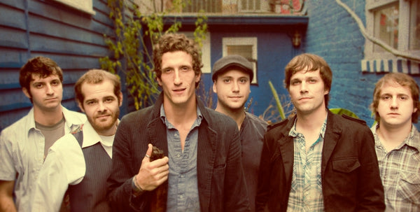 This live version of Soul Fight by The Revivalists is instantly a favorite of mine