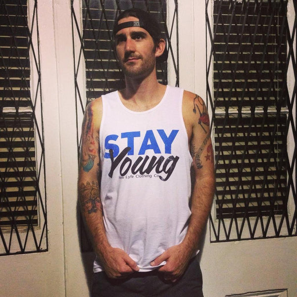 Staying young is key to happiness