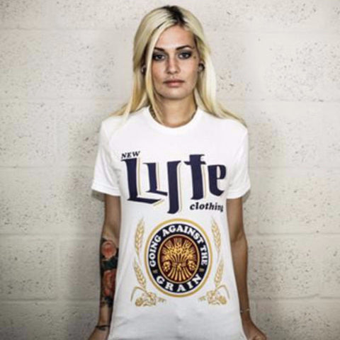 Progress not Perfection Tee (W)