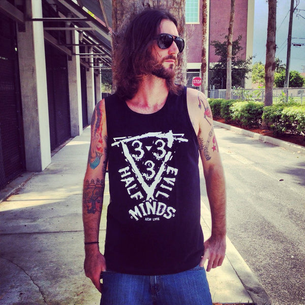 Half Evil Minds Tank