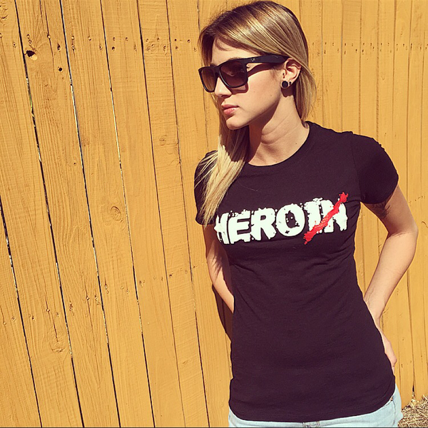 Hero Tee (W)