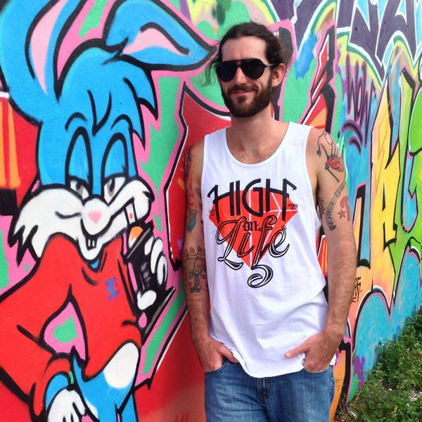 High on Life Tank