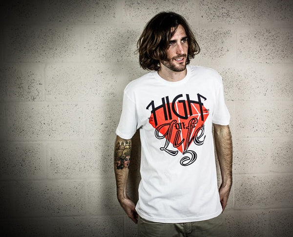 High on Life Tee