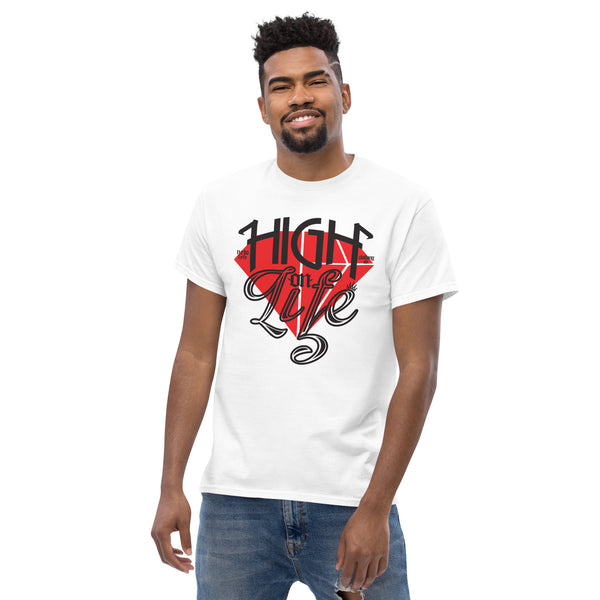 High on Life Tee