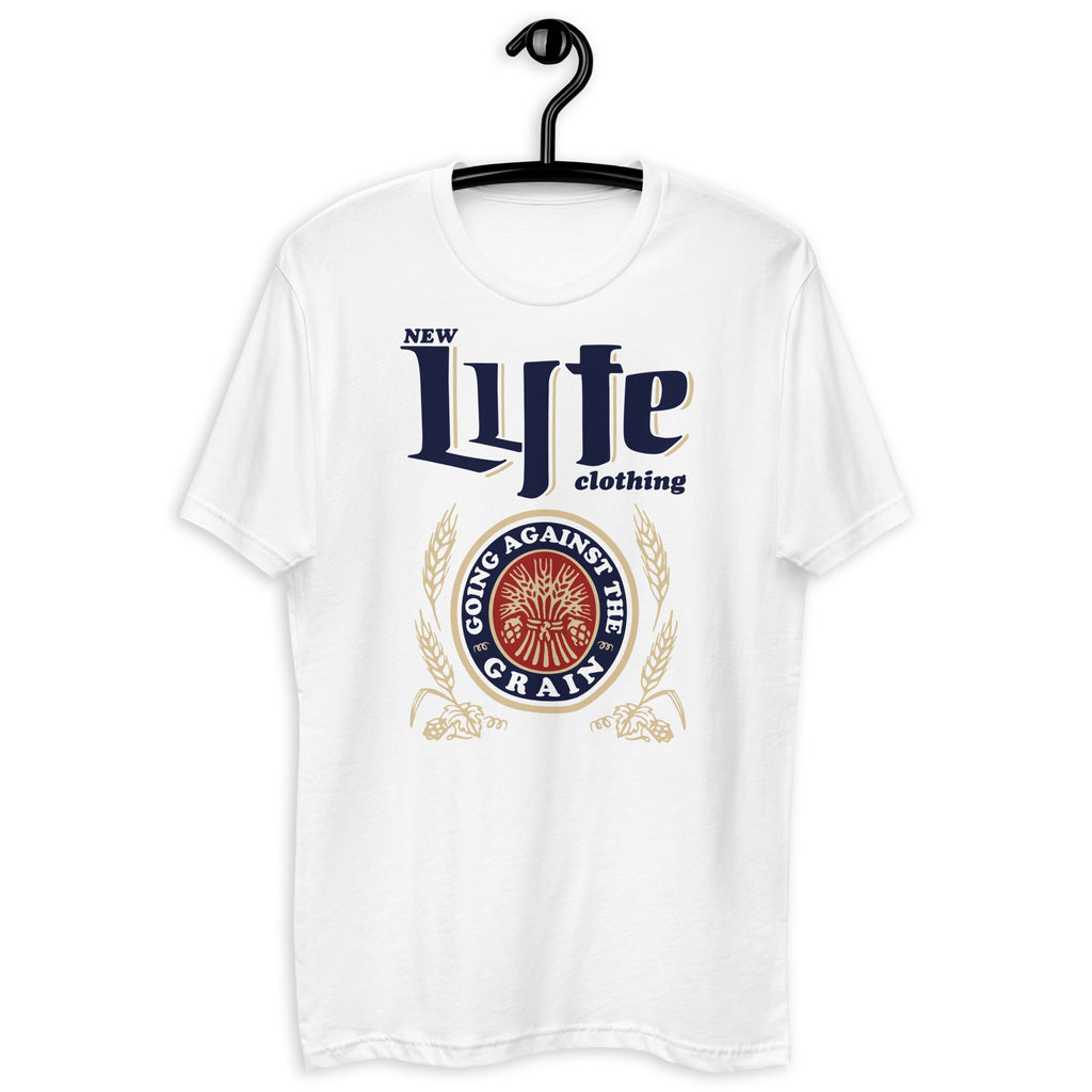 Going Against the Grain Tee