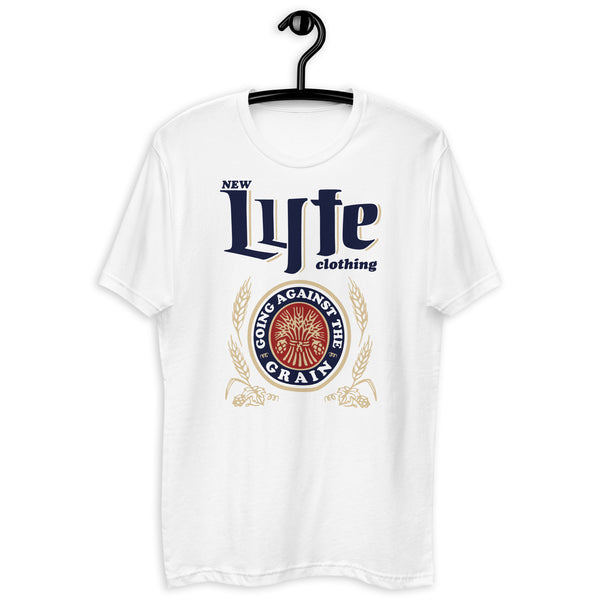 Going Against the Grain Tee