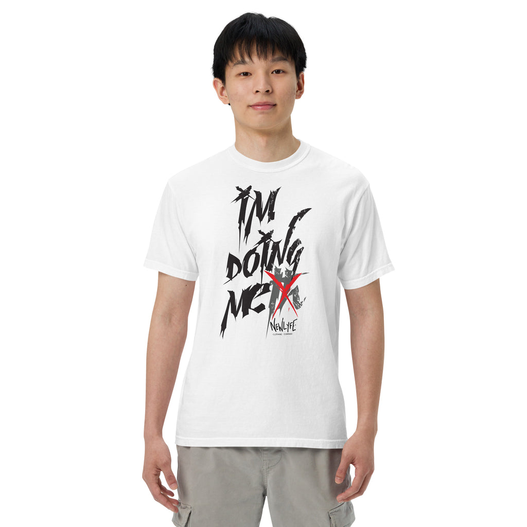I'm Doing Me tee shirt