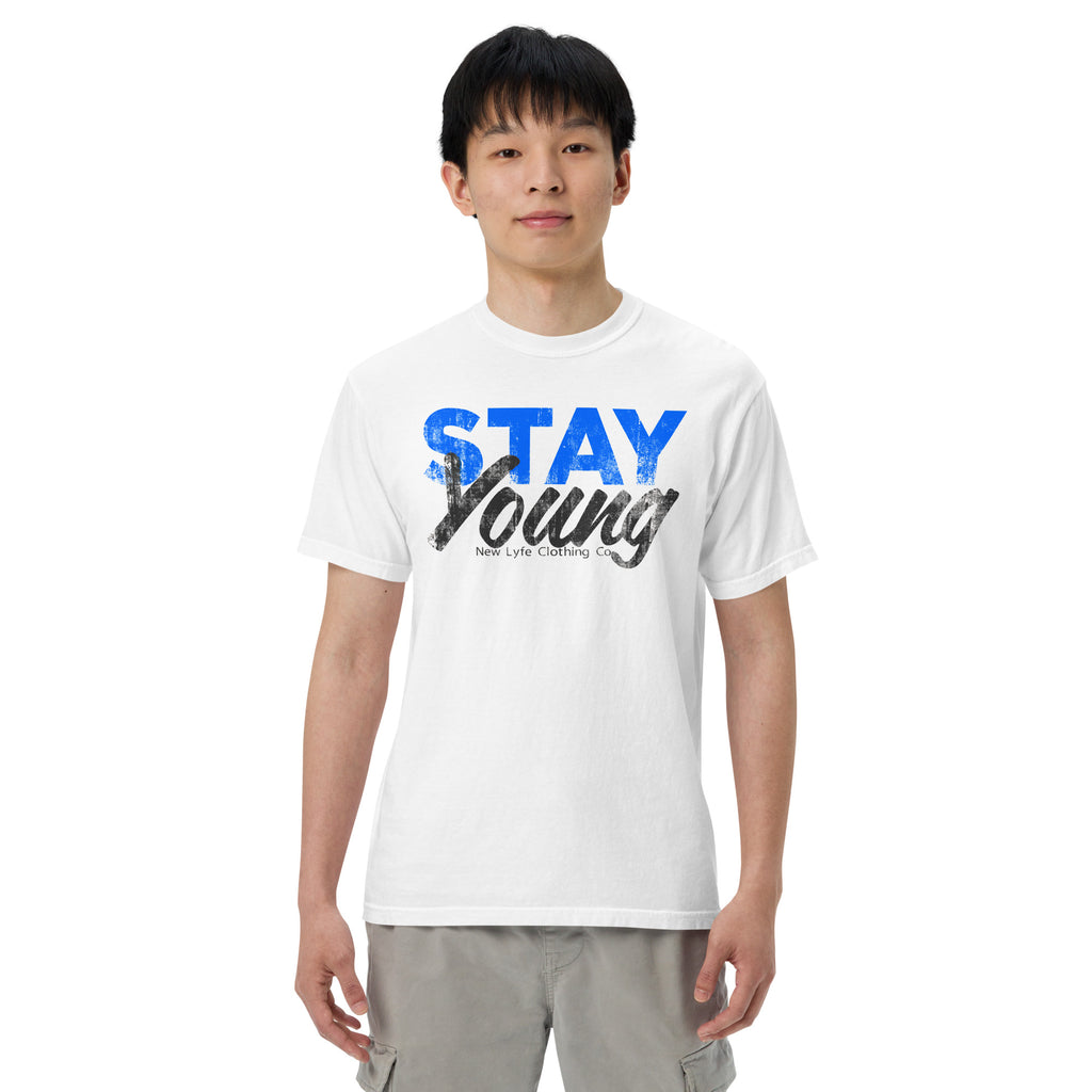 Stay Young Tee