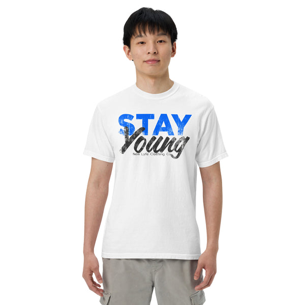 Stay Young Tee