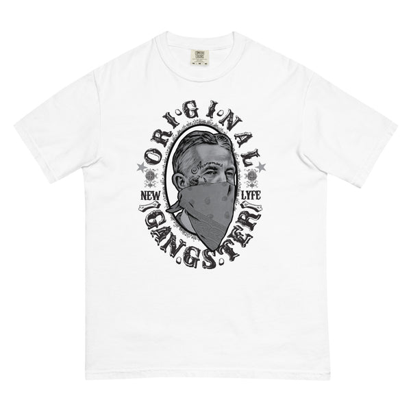 Original Gangster Tee Shirt - Bill W. Tribute Shirt