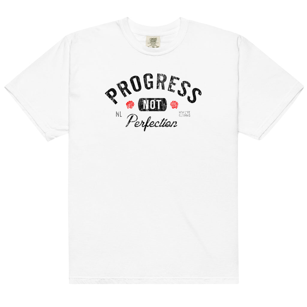 Progress not Perfection Tee