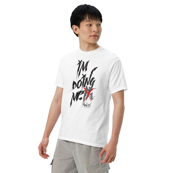 I'm Doing Me tee shirt