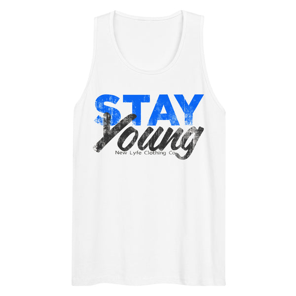 Stay Young Tank