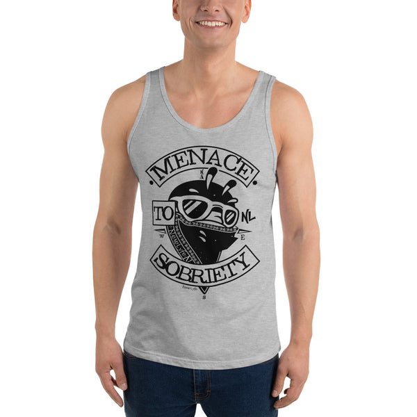 Menace To Sobriety - Tank Top