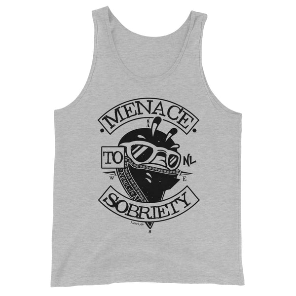 Menace To Sobriety - Tank Top