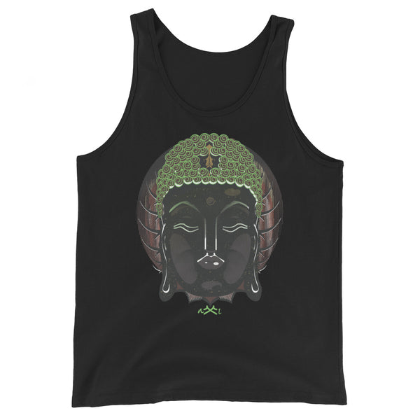 BUDDHA Tank top four colors