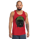 BUDDHA Tank top four colors