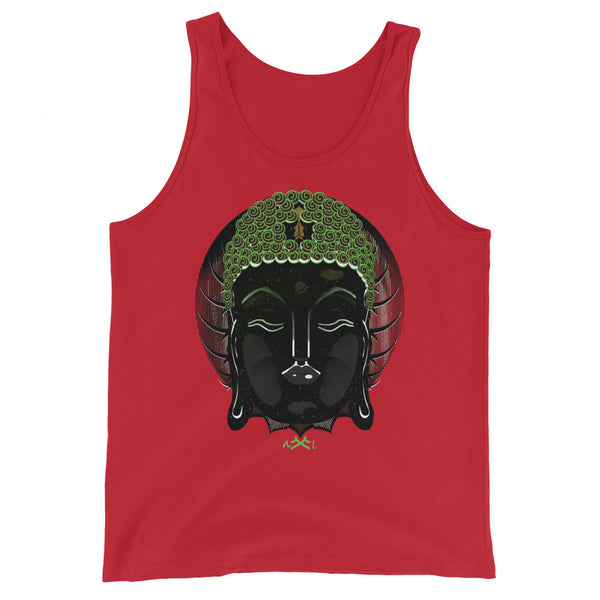 BUDDHA Tank top four colors
