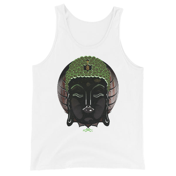 BUDDHA Tank top four colors
