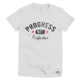 Progress not Perfection Tee (W)