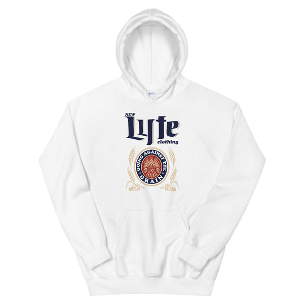 Going Against The Grain - Hoodie