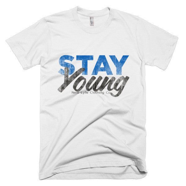 Stay Young Tee