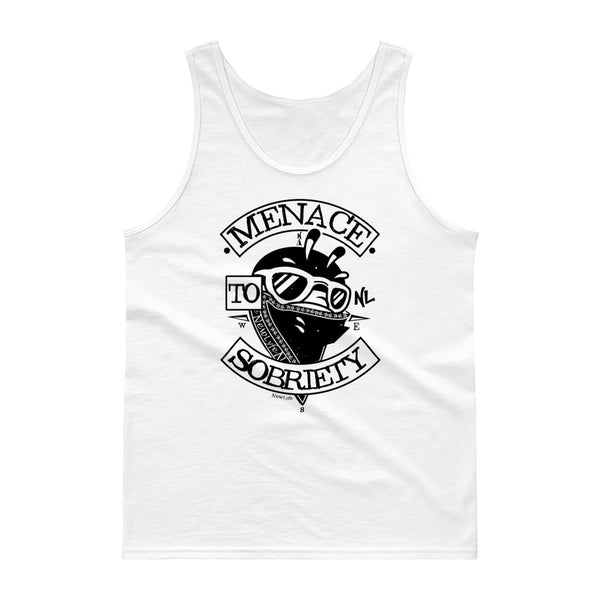 Menace To Sobriety - Tank Top