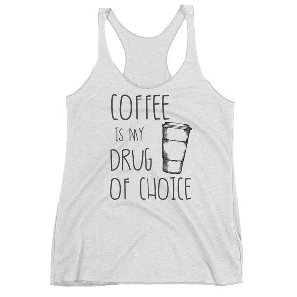Coffee is my D.O.C. Tank