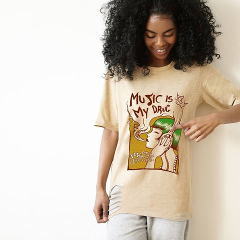 The Doc Is In Tee Shirt - Dr. Bob Tribute