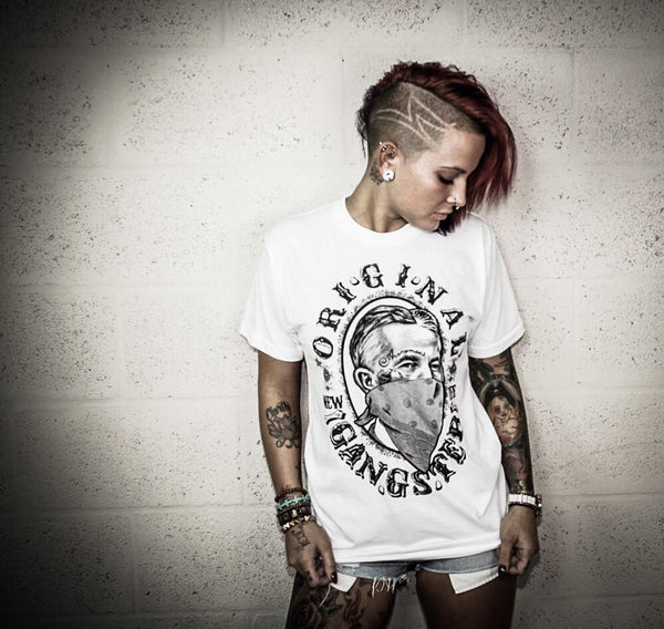 Original Gangster Tee (W)