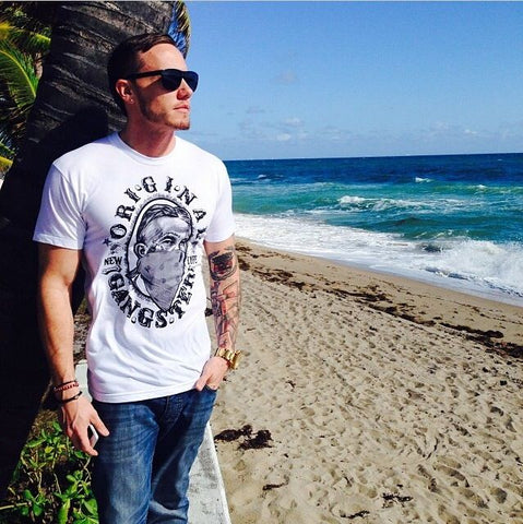 The Doc Is In Tee Shirt - Dr. Bob Tribute