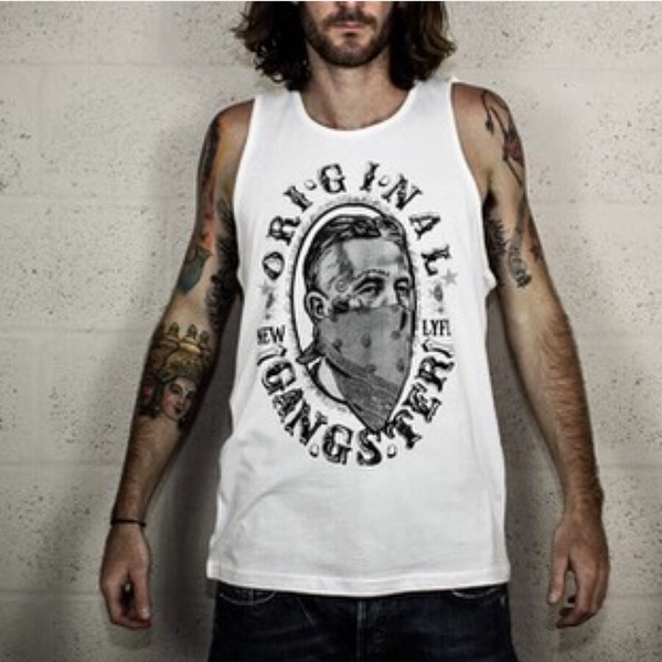 Original Gangster Tank Top