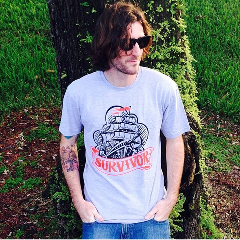 The Doc Is In Tee Shirt - Dr. Bob Tribute