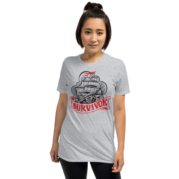 Survivor Tee (W)