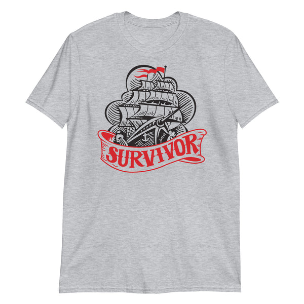 Survivor Tee (W)