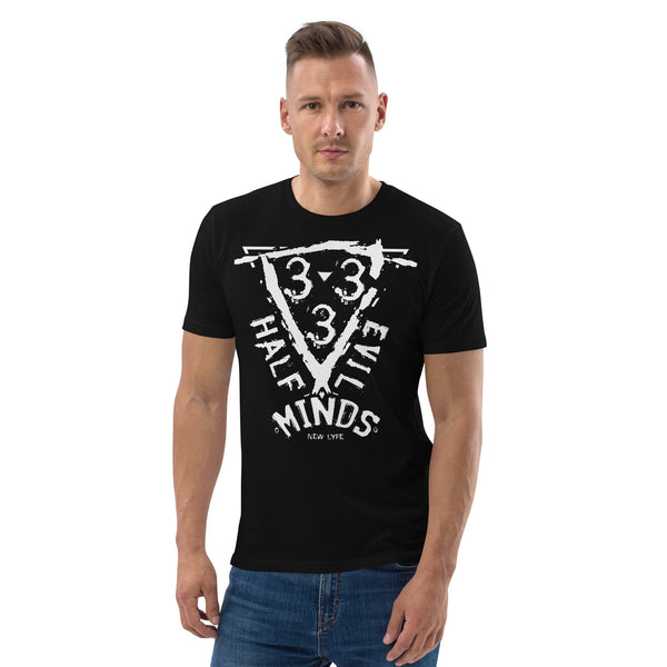 Half Evil Minds Tee