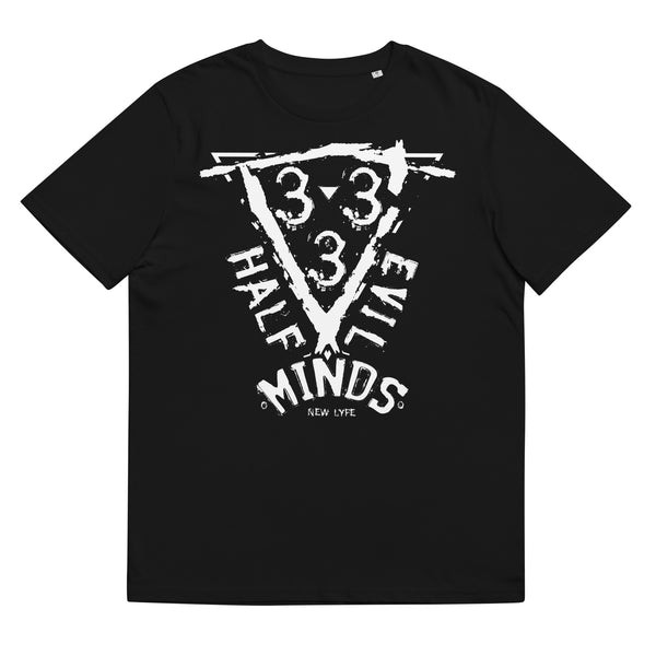 Half Evil Minds Tee