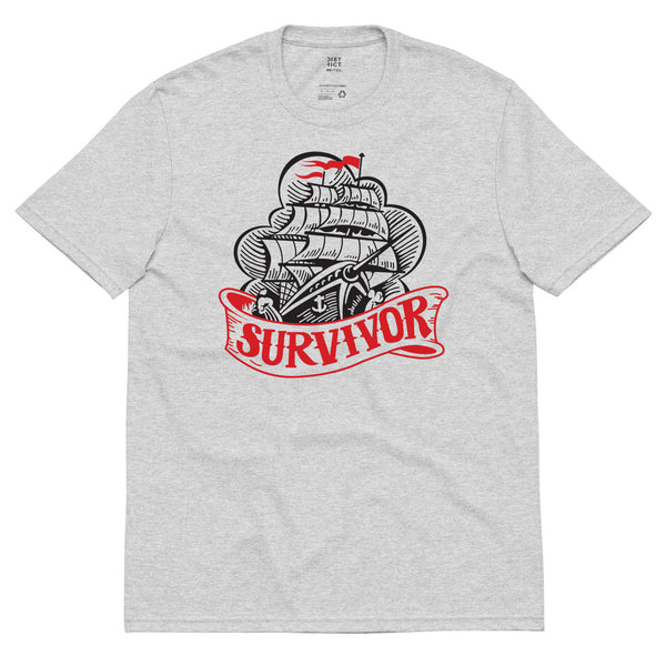 Survivor Tee