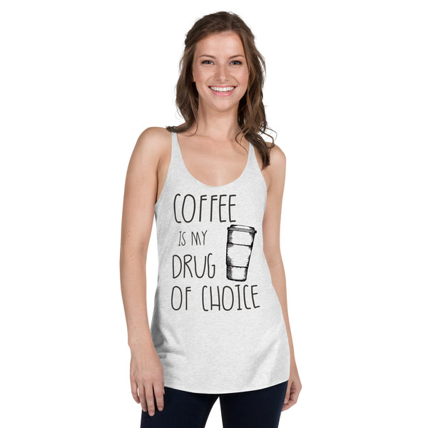 Coffee is my D.O.C. Tank