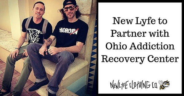 New Lyfe is Partnering with Ohio Addiction Recovery Center
