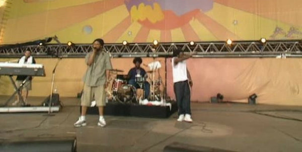 The Roots from Woodstock 99 Reminds Us All What Real Hip Hop Is About