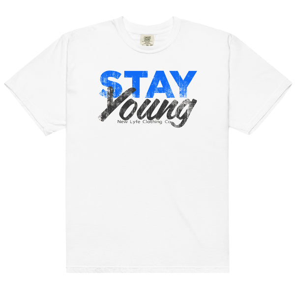 Stay Young Tee