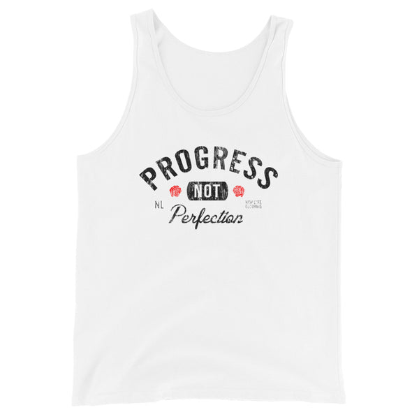 Progress Not Perfection - Tank Top